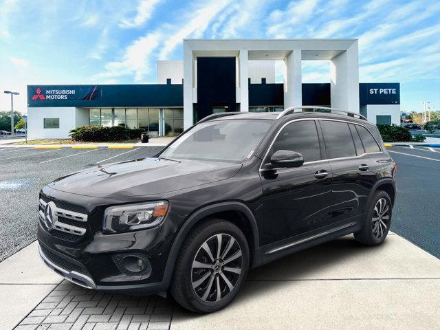 2021 mercedes-benz glb 250 4matic