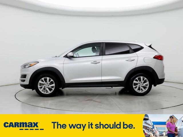 2019 hyundai tucson se