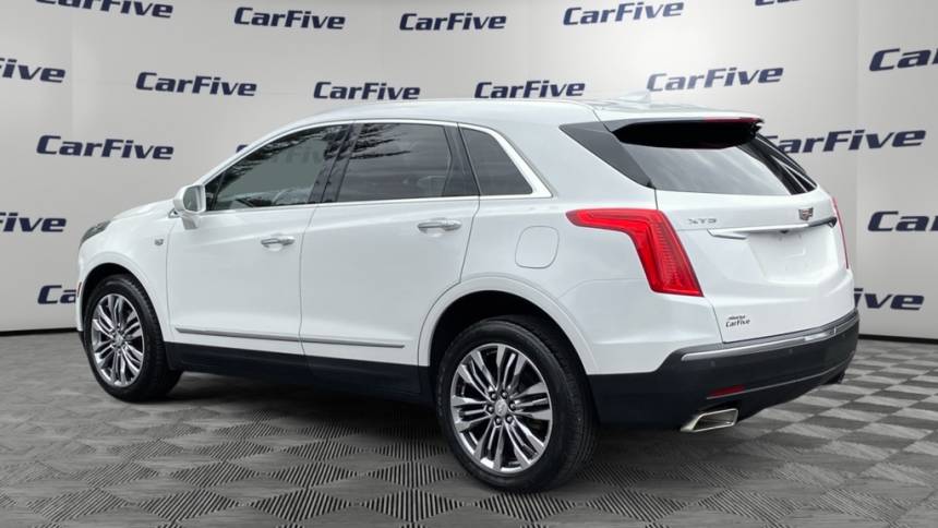 2017 cadillac xt5 premium luxury