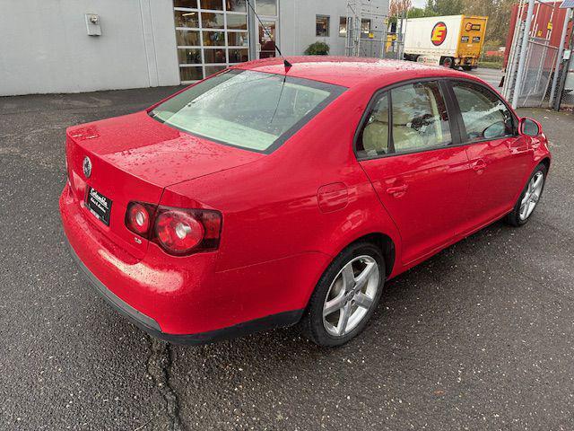 2010 volkswagen jetta limited edition