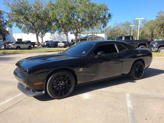 2023 dodge challenger r/t scat pack
