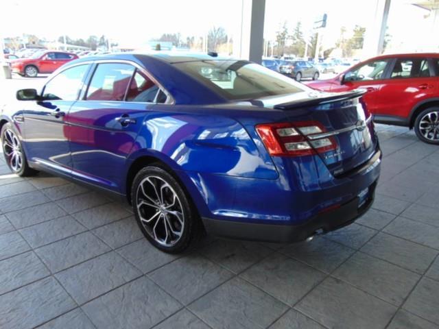 2014 ford taurus sho awd sho 4dr sedan for sale in dover, delaware