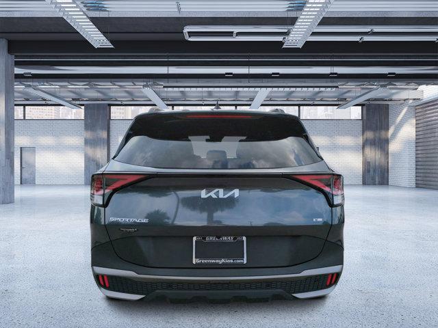 2023 kia sportage s