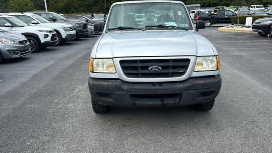 2002 ford ranger xl
