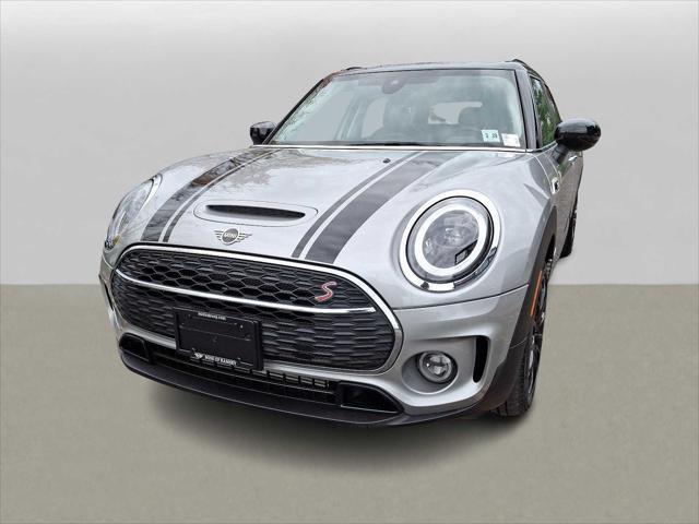 2024 mini clubman cooper s all4