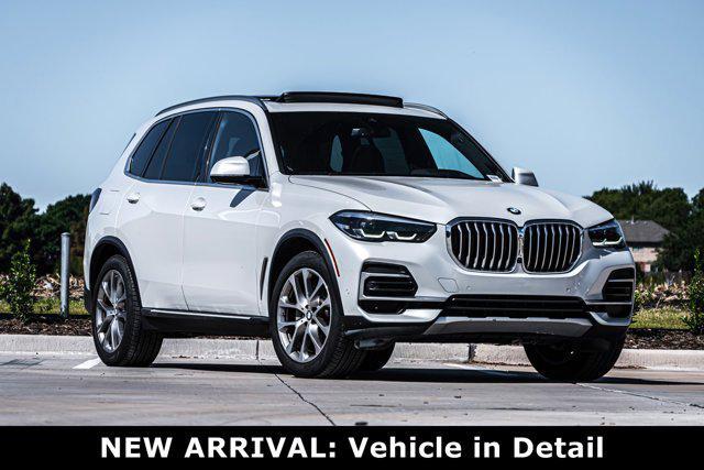 2023 bmw x5 xdrive40i