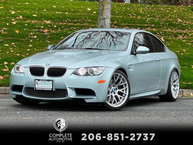 2012 bmw m3 base