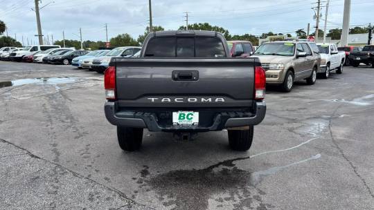 2016 Toyota Tacoma