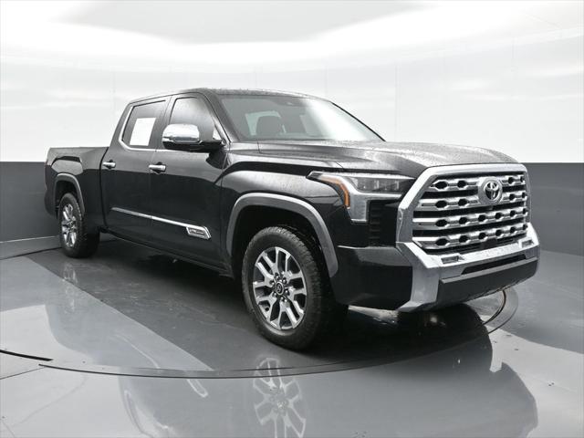 2022 toyota tundra 1794 edition