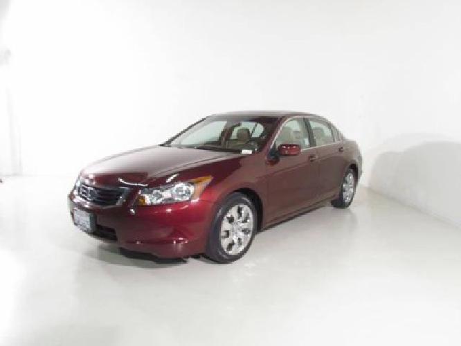 2010 honda accord sedan ex-l in cerritos, ca