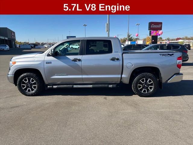 2016 toyota tundra sr5