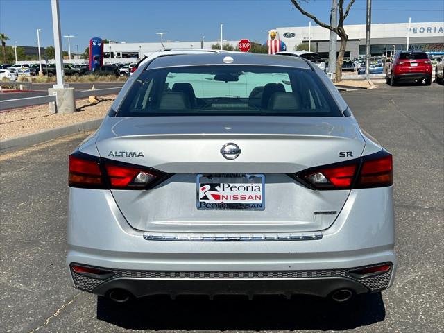 2019 nissan altima 2.0 sr