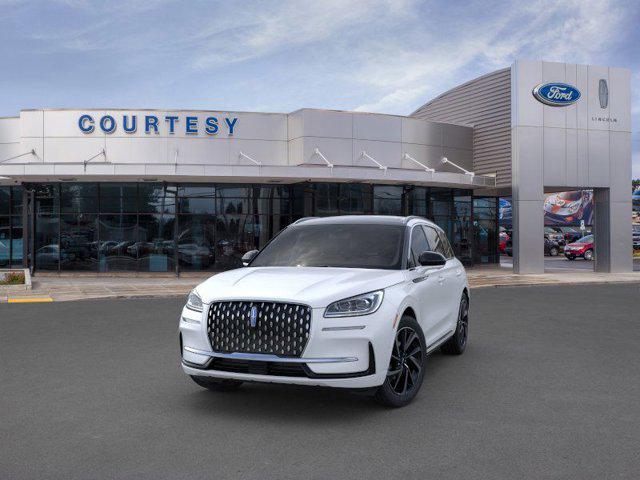 2024 lincoln corsair grand touring
