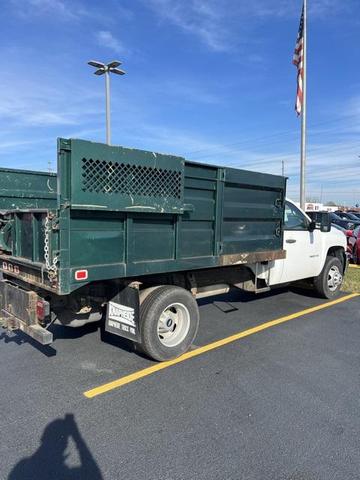 2014 chevrolet silverado 3500 work truck