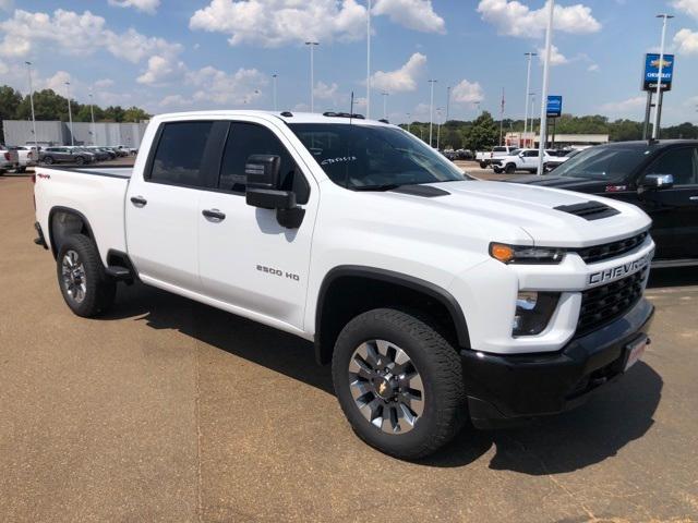 2023 chevrolet silverado 2500 custom