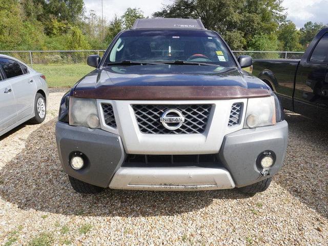 2011 nissan xterra s