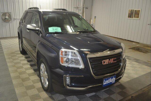 used 2016 gmc terrain awd sle w/ sle-2 aberdeen, sd 57401 for sale in aberdeen, south dakota