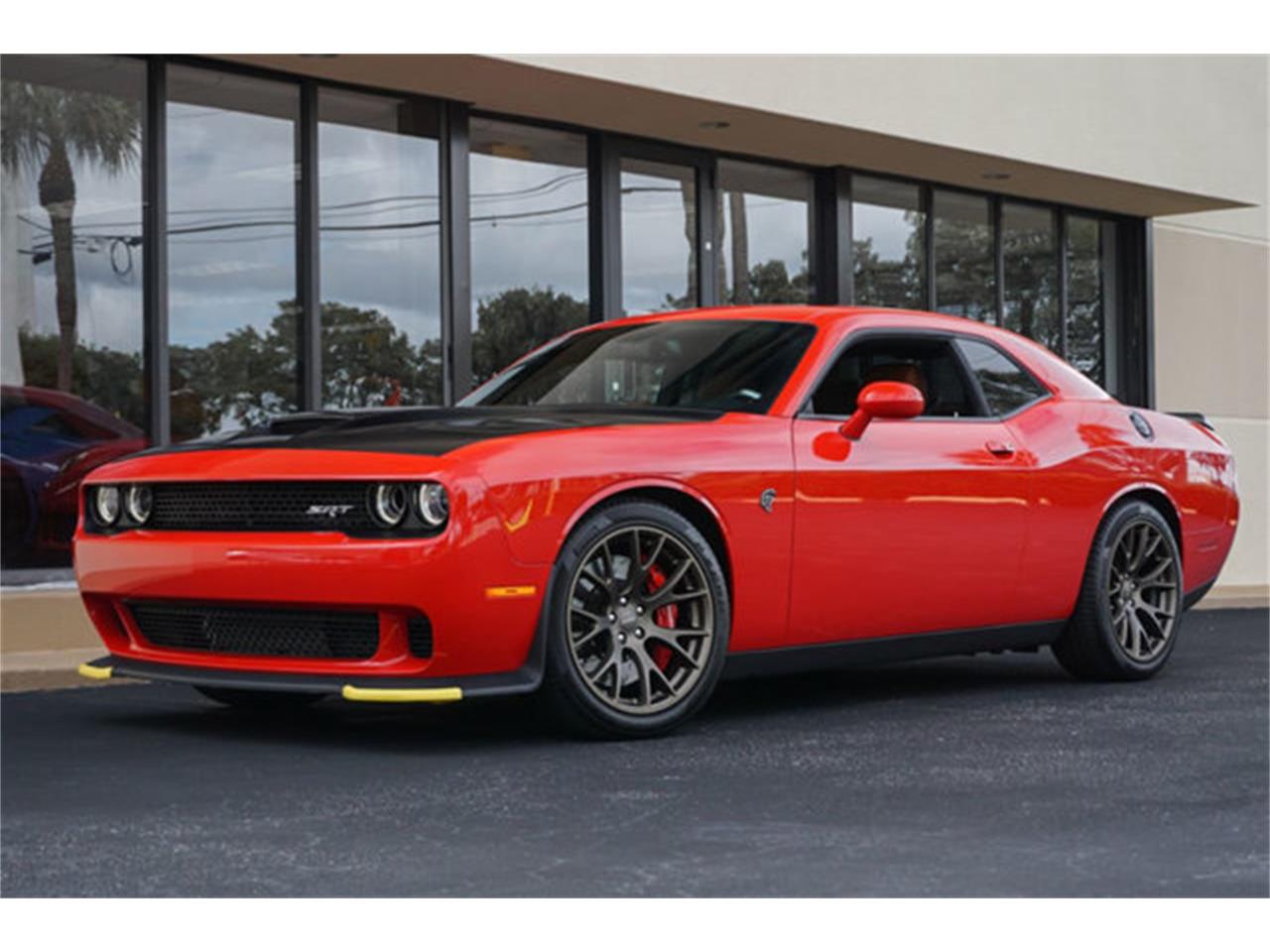 2016 dodge challenger