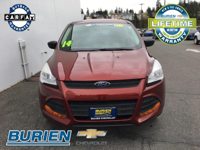 used 2014 ford escape fwd s burien, wa 98168 for sale in seattle, washington