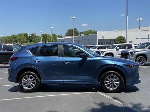 2024 mazda cx-5 2.5 s select package in huntersville, north carolina