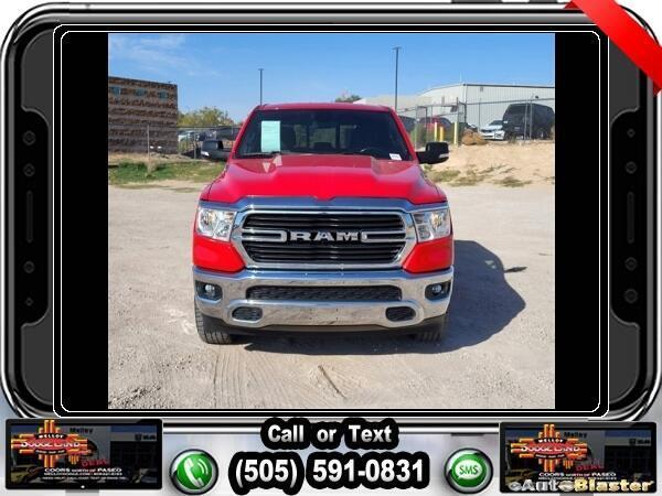2021 ram 1500 big horn