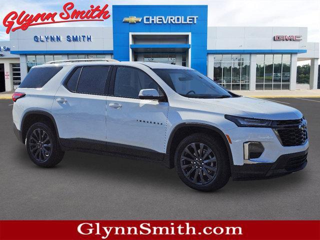 2023 chevrolet traverse rs