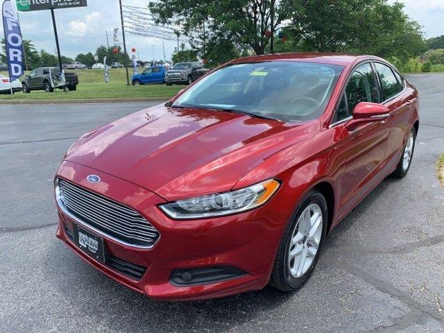 used 2016 ford fusion se versailles, ky 40383 for sale in versailles, kentucky