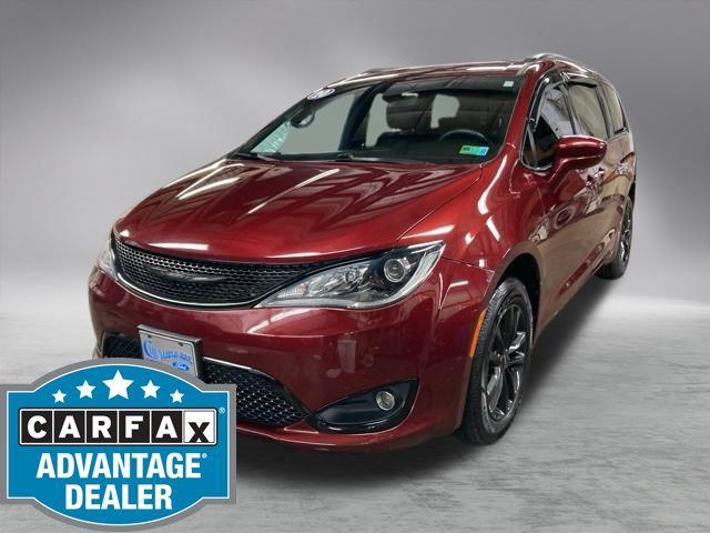 2020 chrysler pacifica l