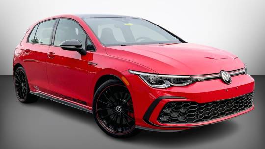 2023 Volkswagen Golf GTI