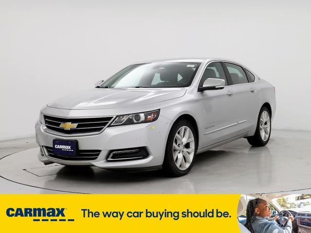 2020 chevrolet impala premier