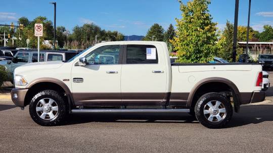 2018 RAM 2500