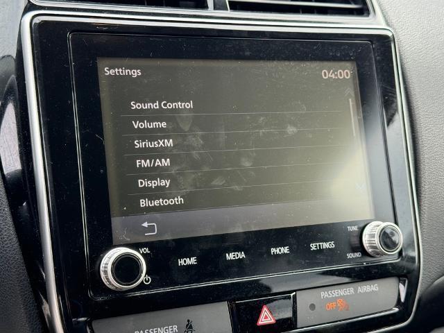 2020 mitsubishi outlander sport se