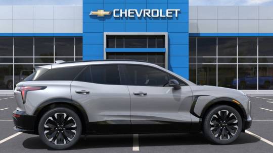 2024 Chevrolet Blazer EV