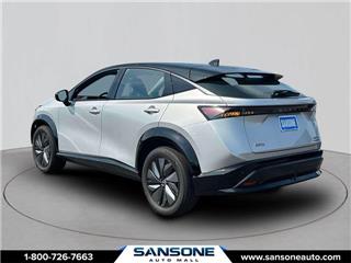 2024 Nissan Ariya engage e-4orce