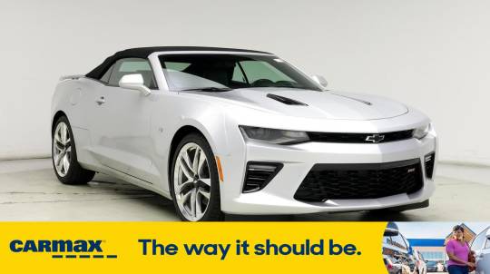 2017 Chevrolet Camaro