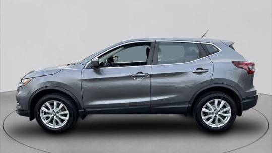 2021 Nissan Rogue Sport