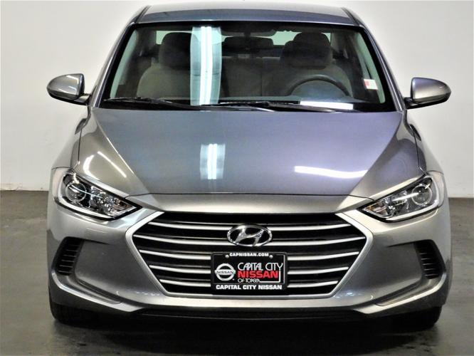 used 2018 hyundai elantra sedan topeka, ks 66612 for sale in topeka, kansas