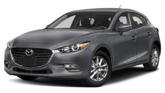 2018 Mazda