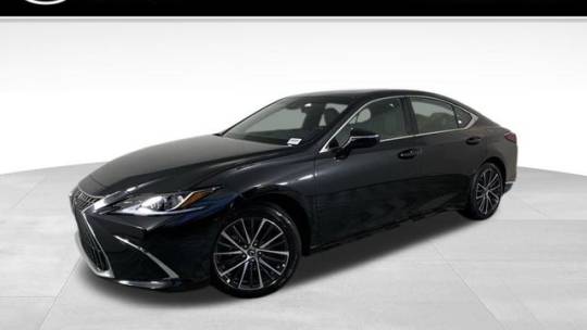 2025 Lexus ES