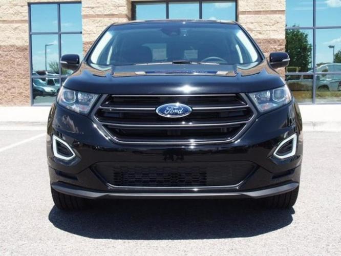 2018 ford edge sport awd sport 4dr crossover for sale in albuquerque, new mexico