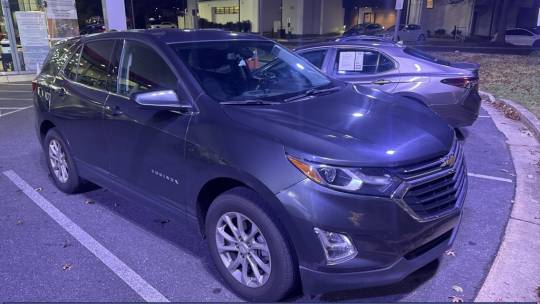 2020 Chevrolet Equinox