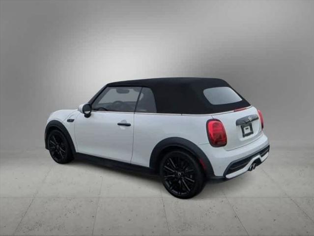 2024 mini convertible cooper s