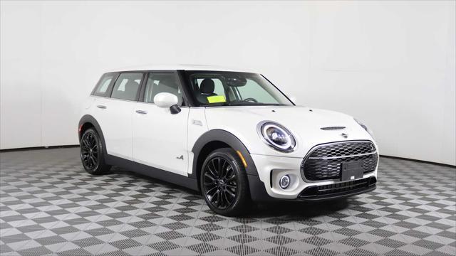 2024 mini clubman cooper s all4