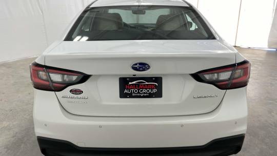 2025 Subaru Legacy limited