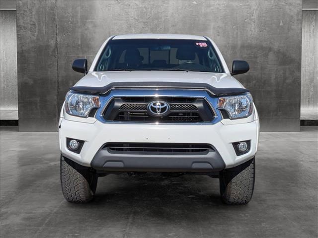 2015 toyota tacoma base