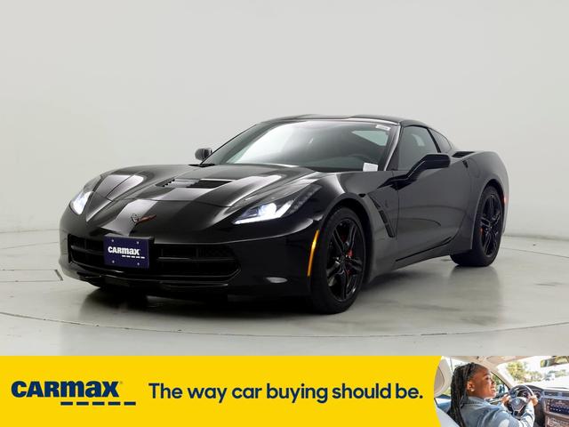 2016 chevrolet corvette stingray