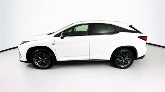 2022 Lexus RX