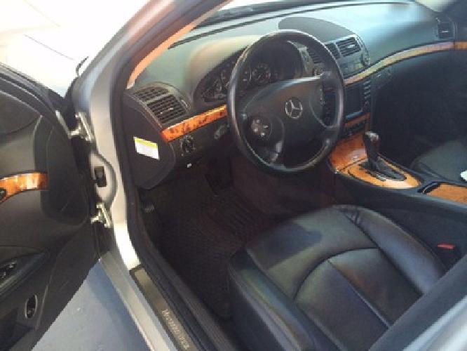 2006 mercedes-benz e350 in houston, tx