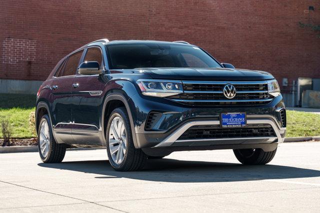 2020 volkswagen atlas cross sport 3.6l v6 se w/technology