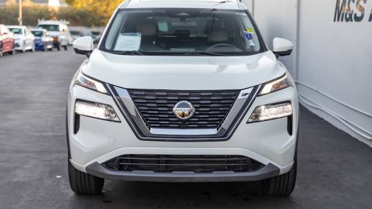 2021 Nissan Rogue